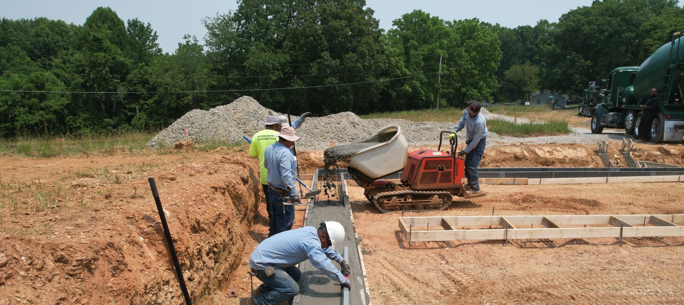 Company - Beaver Concrete | Beaver Concrete