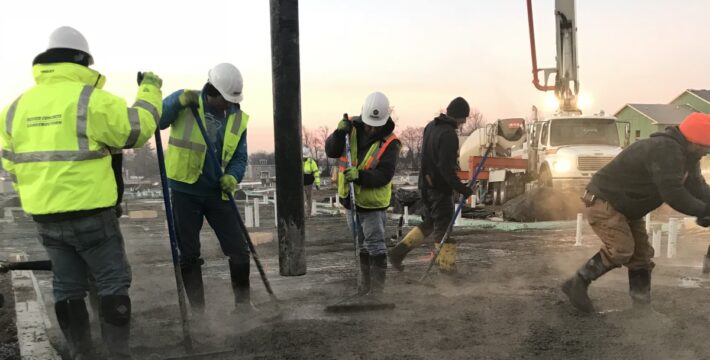 commercial concrete solutions