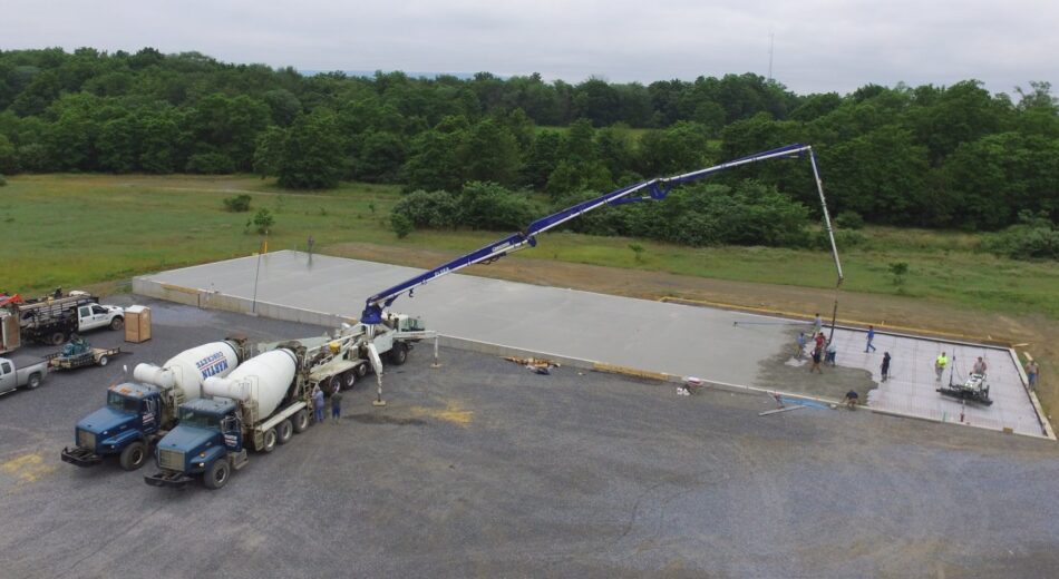 Residential/Commercial Concrete Construction - Beaver Concrete